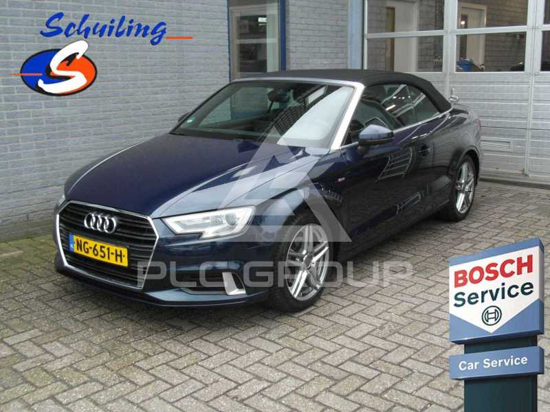 2016 Audi A3