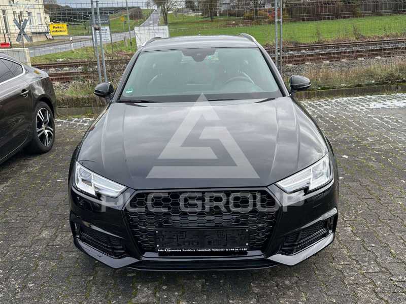 2016 Audi A4