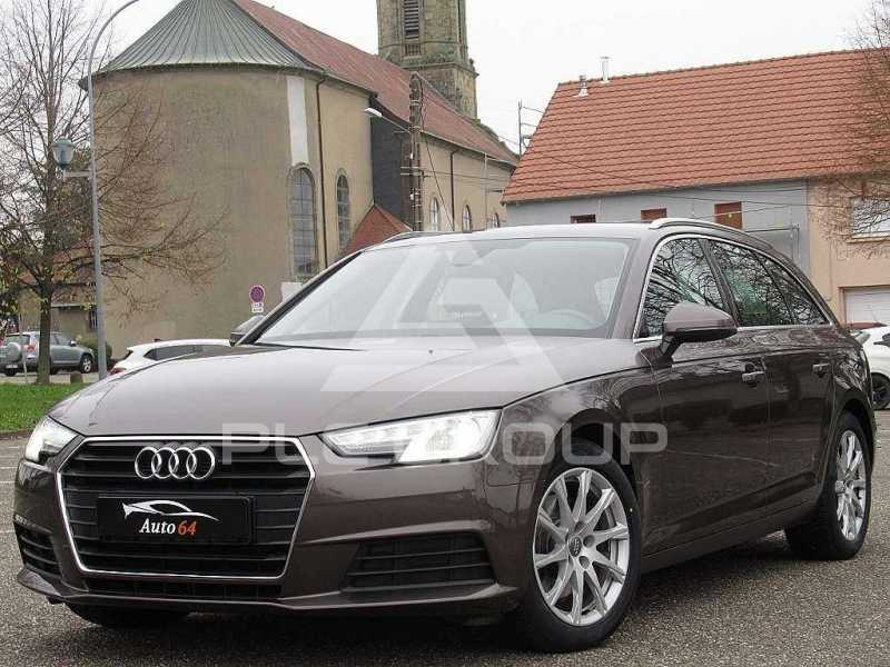 2016 Audi A4