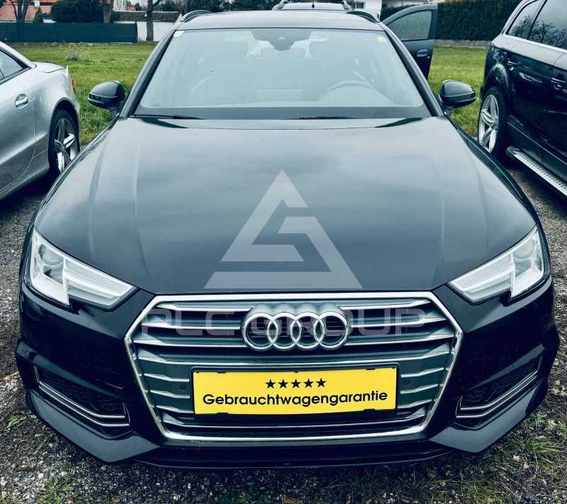 2016 Audi A4