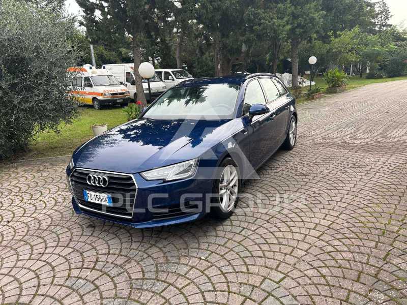 2016 Audi A4