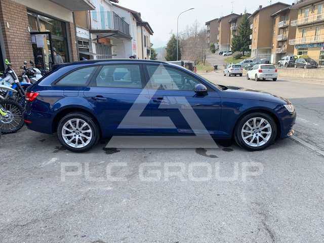2016 Audi A4