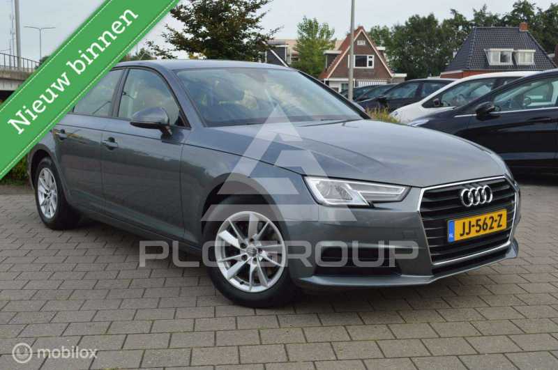 2016 Audi A4