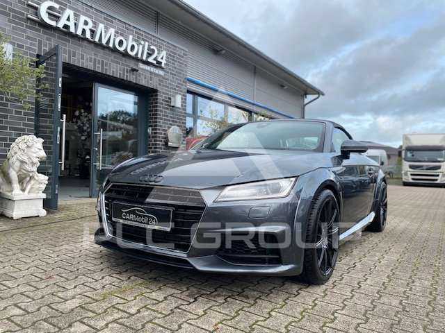 2016 Audi TT
