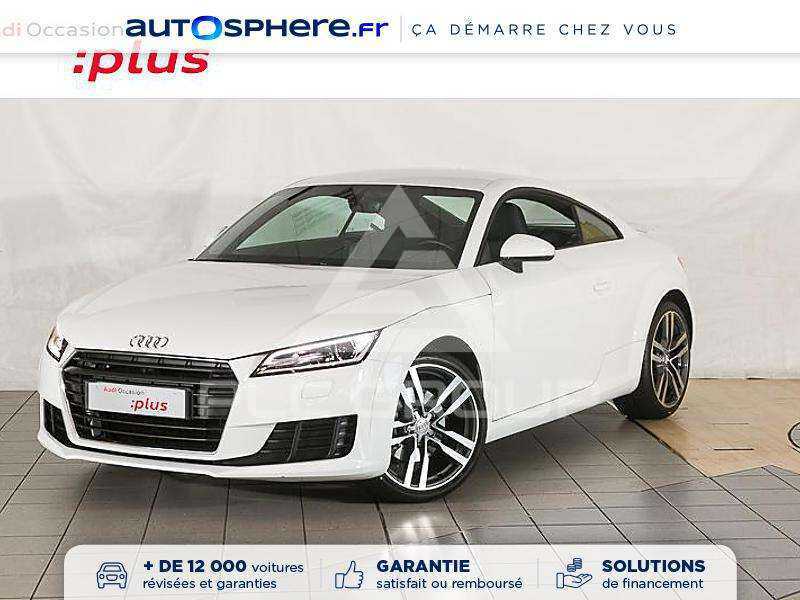 2016 Audi TT