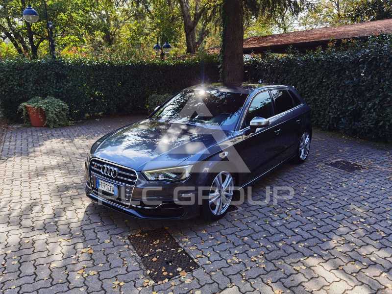 2016 Audi S3