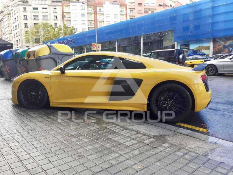 2016 Audi R8