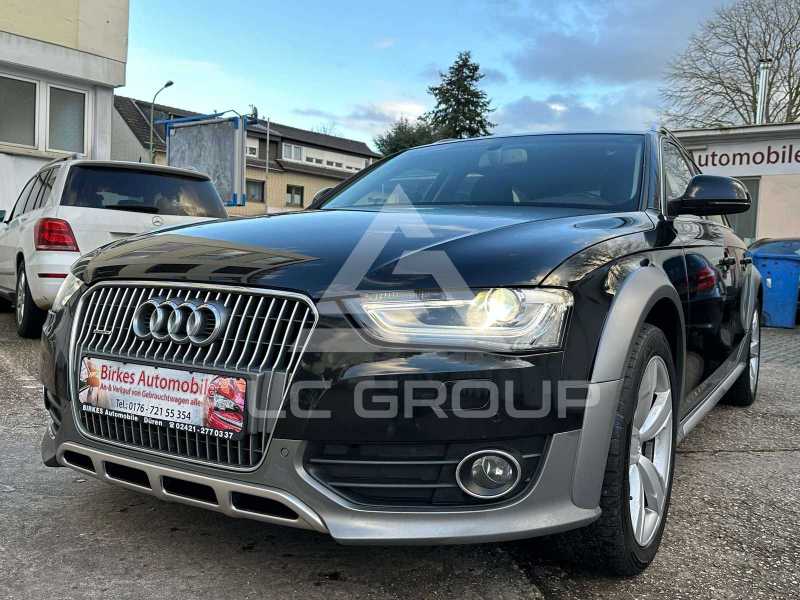 2016 Audi A4