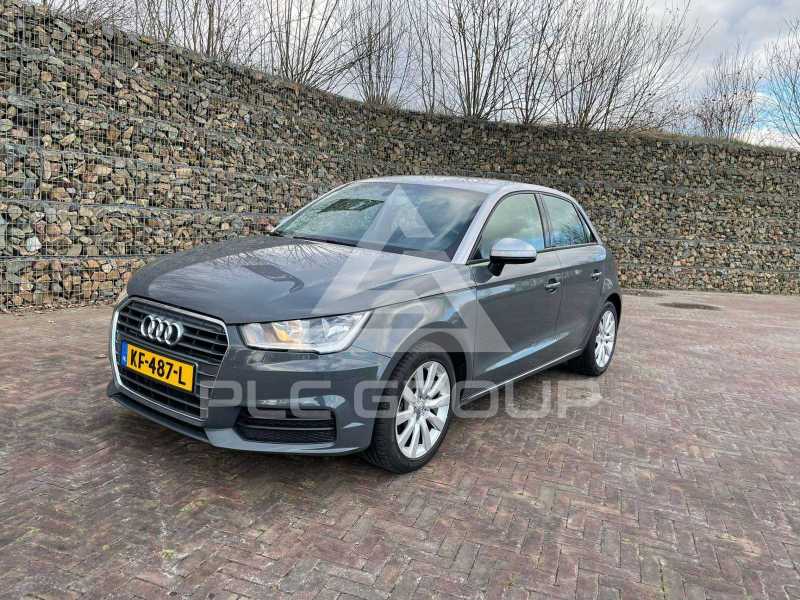 2016 Audi A1