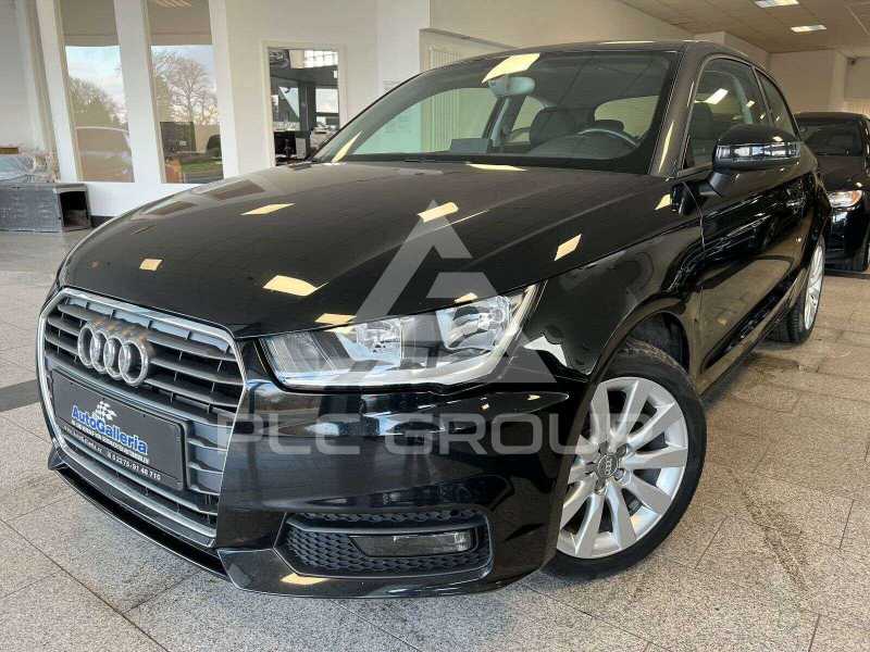2016 Audi A1