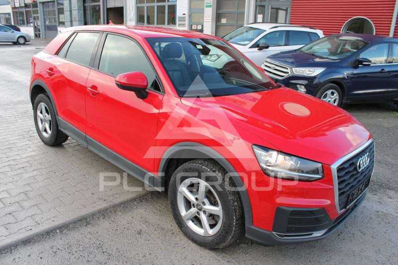 2016 Audi Q2