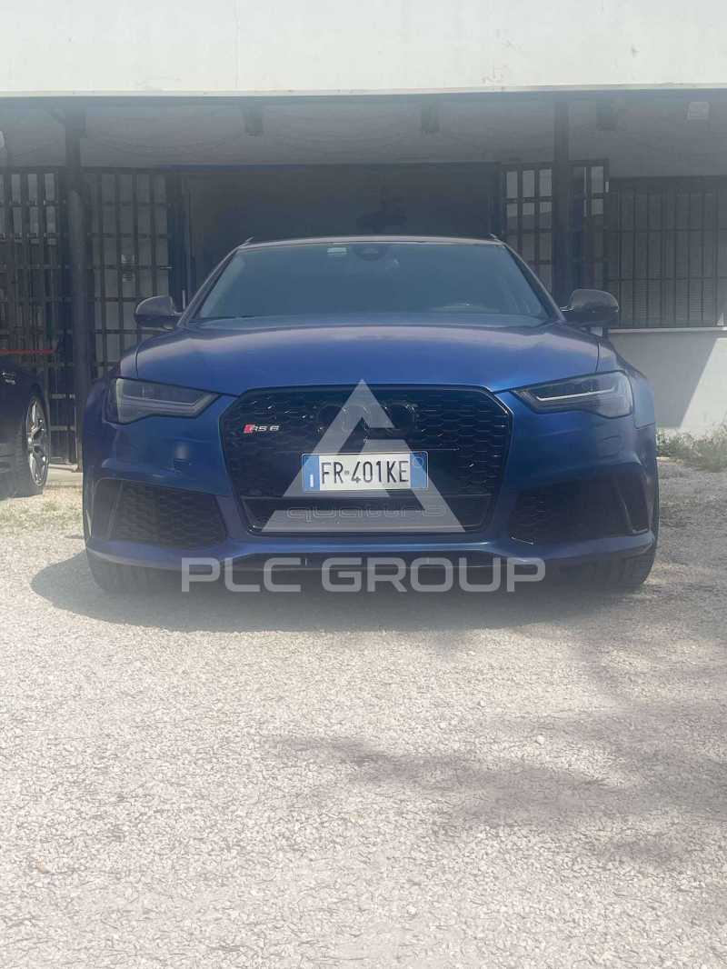 2016 Audi RS6
