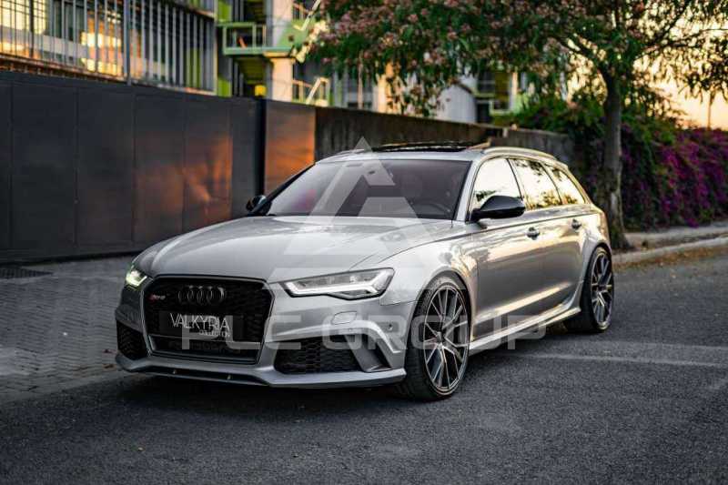 2016 Audi RS6