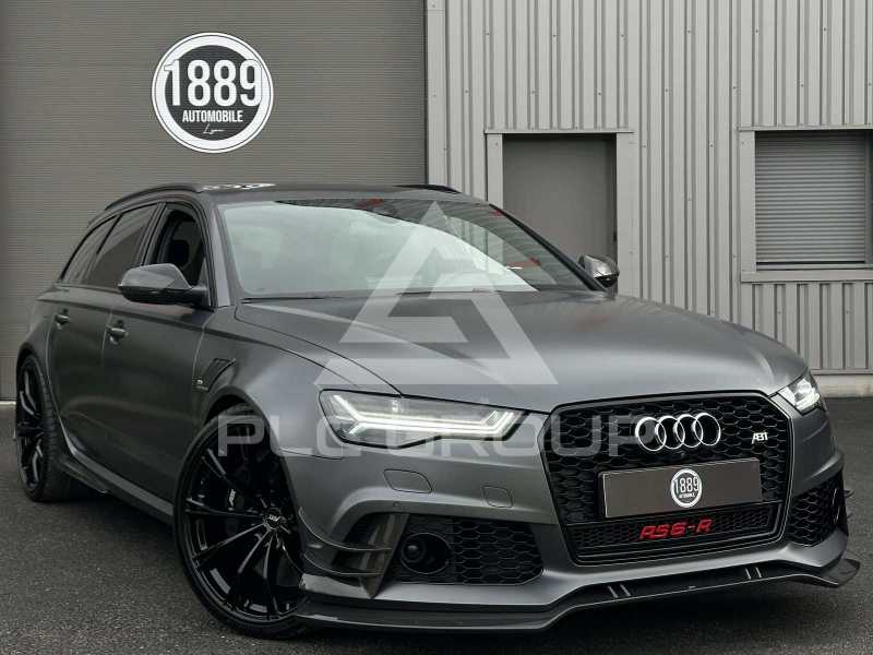 2016 Audi RS6