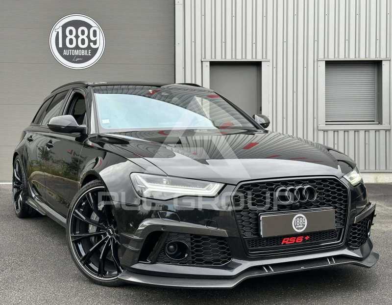 2016 Audi RS6