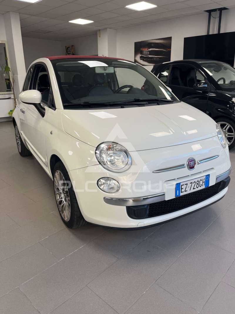 2016 Fiat 500