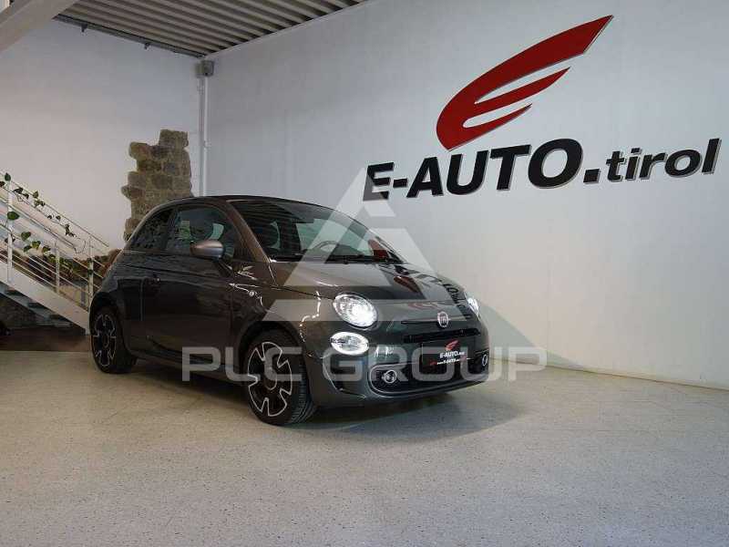 2016 Fiat 500
