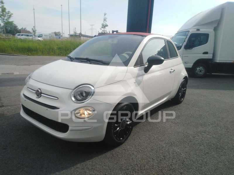2016 Fiat 500