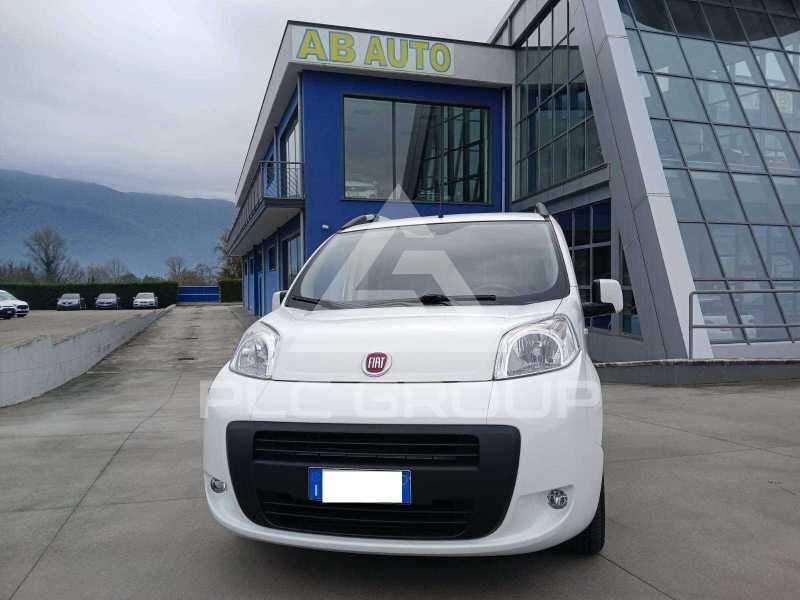 2016 Fiat QUBO