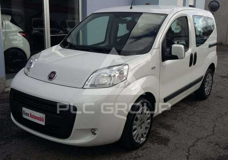 2016 Fiat QUBO