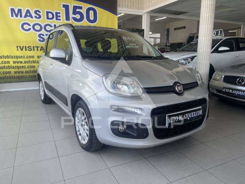 2016 Fiat Panda