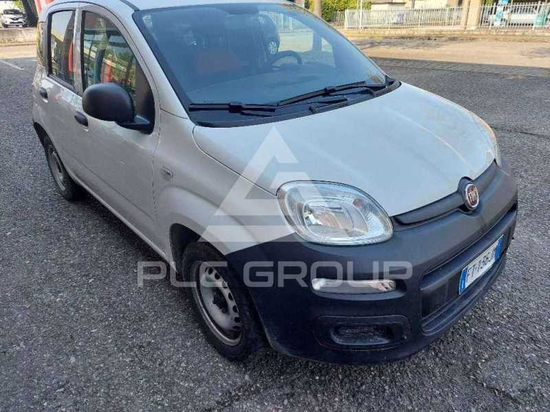 2016 Fiat Panda