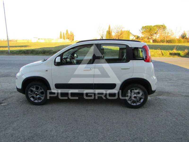 2016 Fiat Panda
