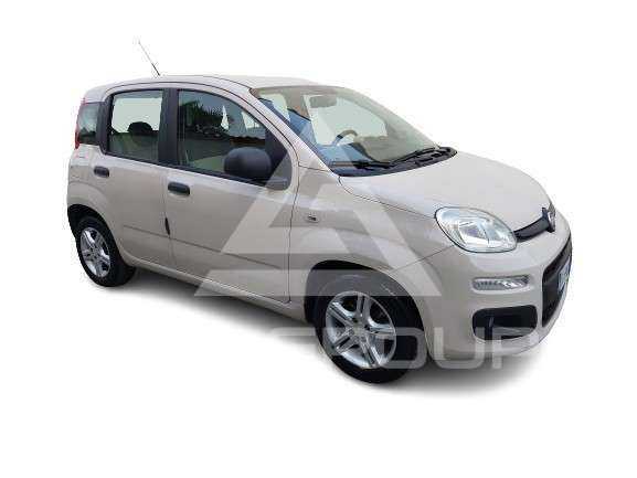2016 Fiat Panda
