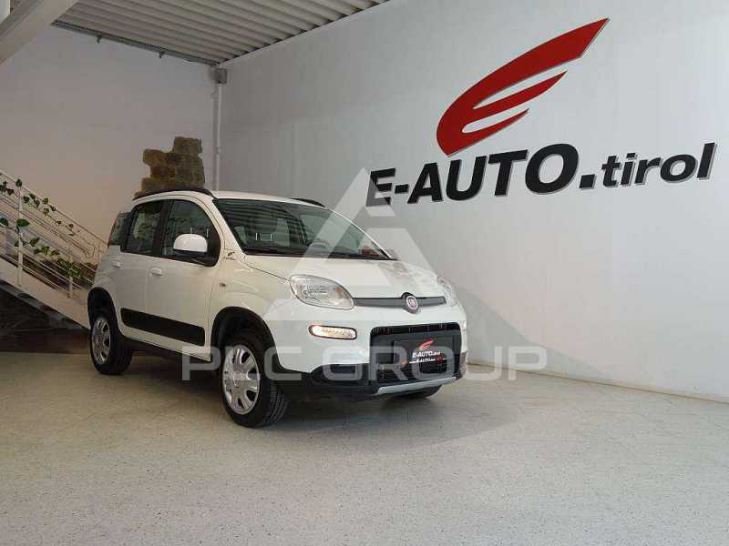 2016 Fiat Panda