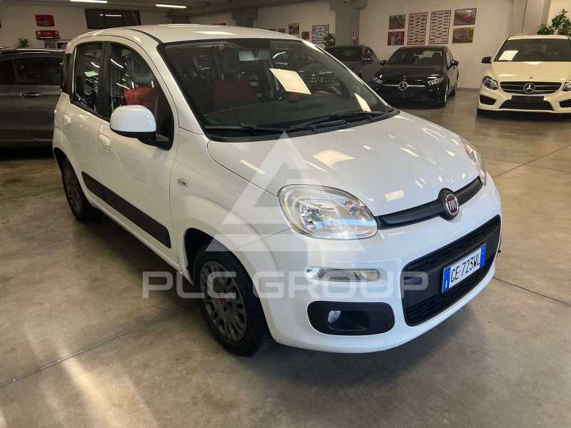 2016 Fiat Panda