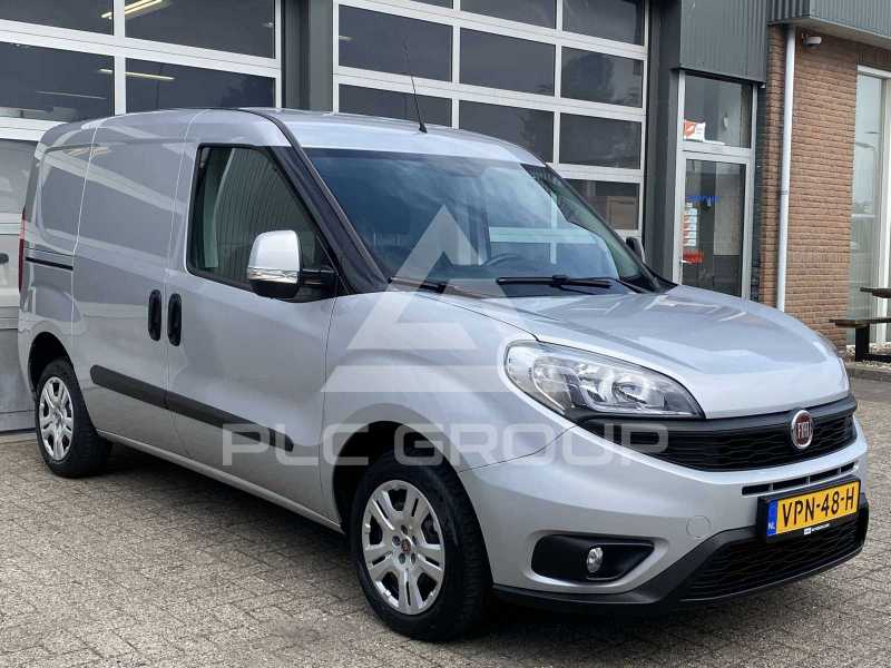 2016 Fiat Doblo