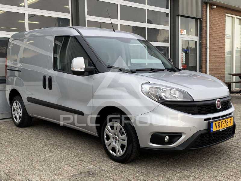 2016 Fiat Doblo