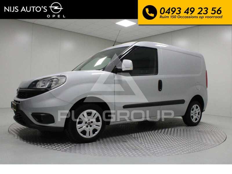 2016 Fiat Doblo