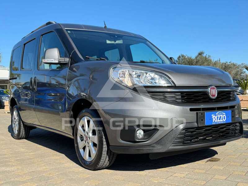 2021 Fiat Doblo