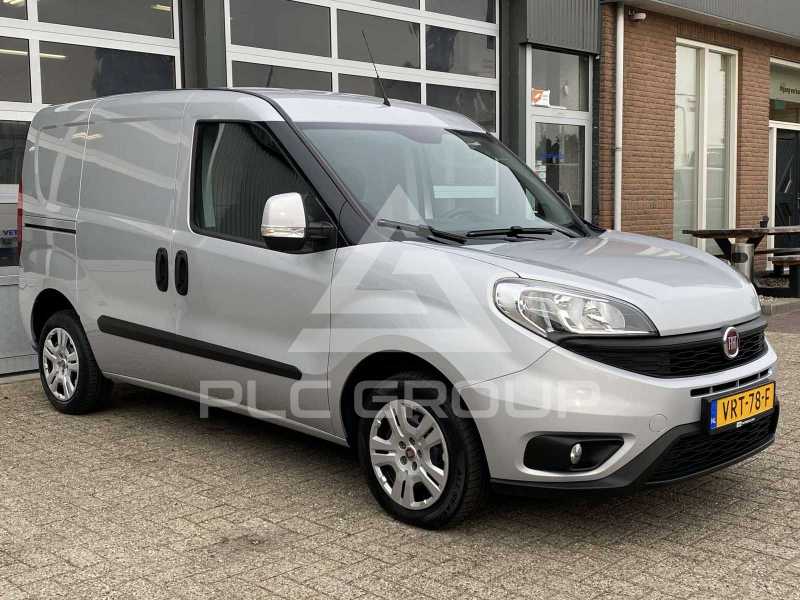 2016 Fiat Doblo