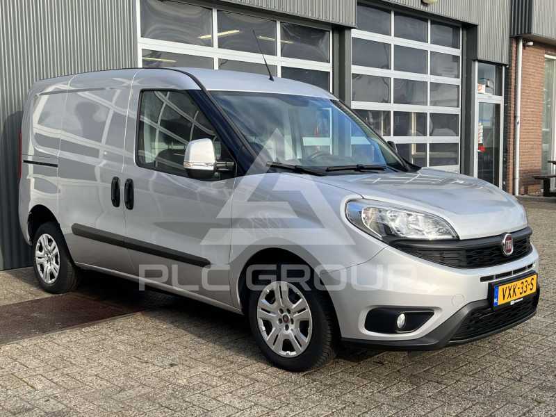2016 Fiat Doblo