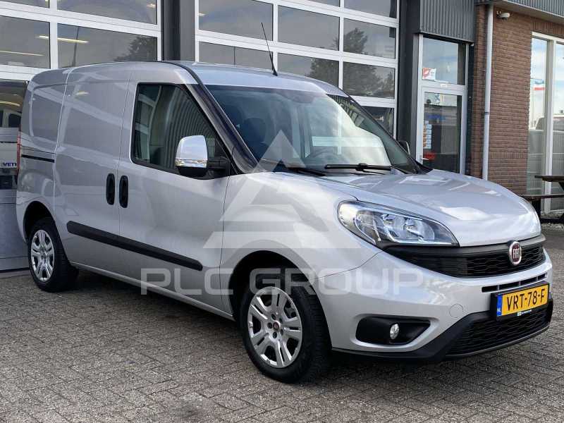 2016 Fiat Doblo