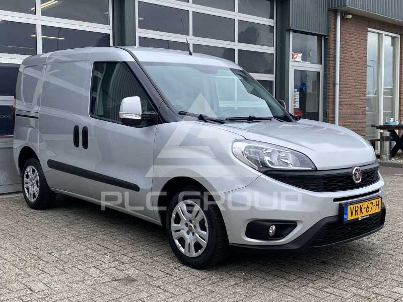 2016 Fiat Doblo