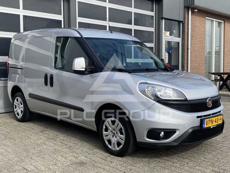 2016 Fiat Doblo