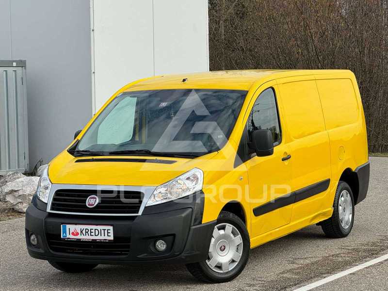 2016 Fiat Scudo