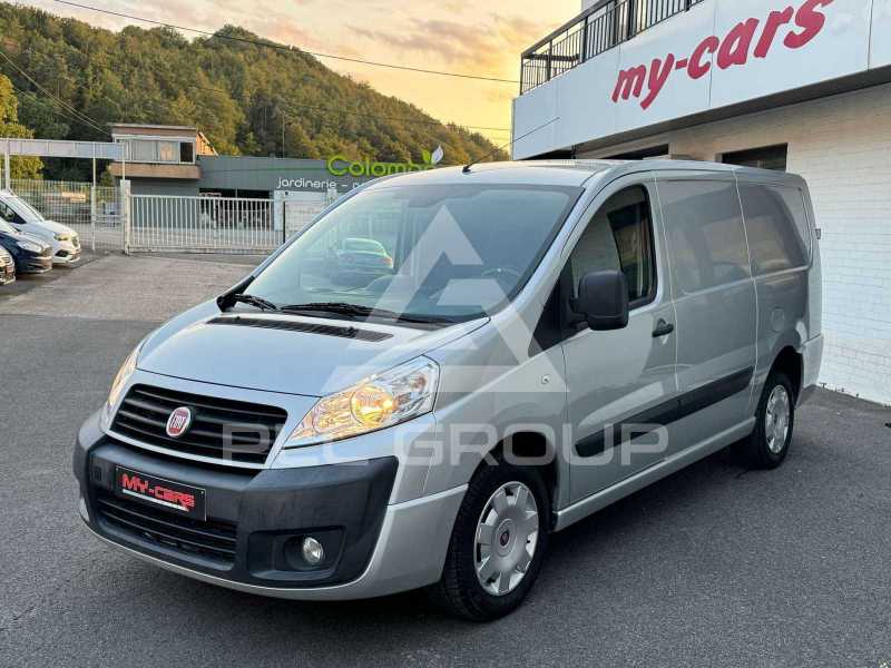 2016 Fiat Scudo