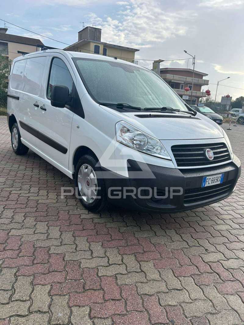 2016 Fiat Scudo