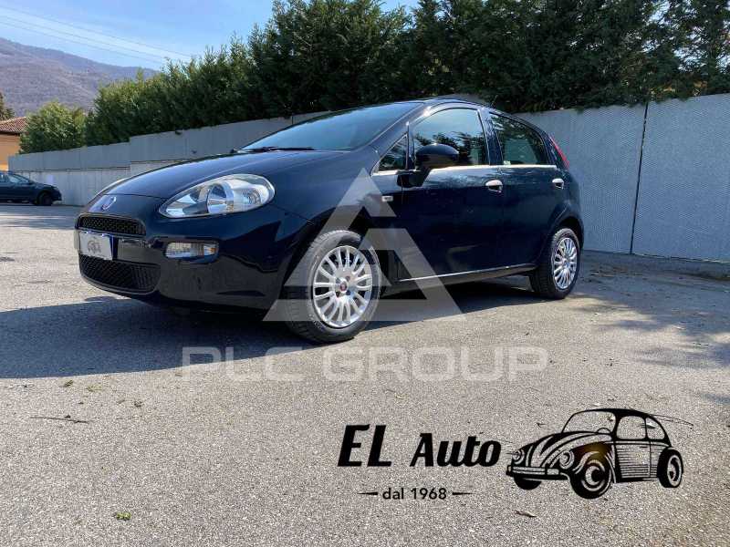 2016 Fiat Punto