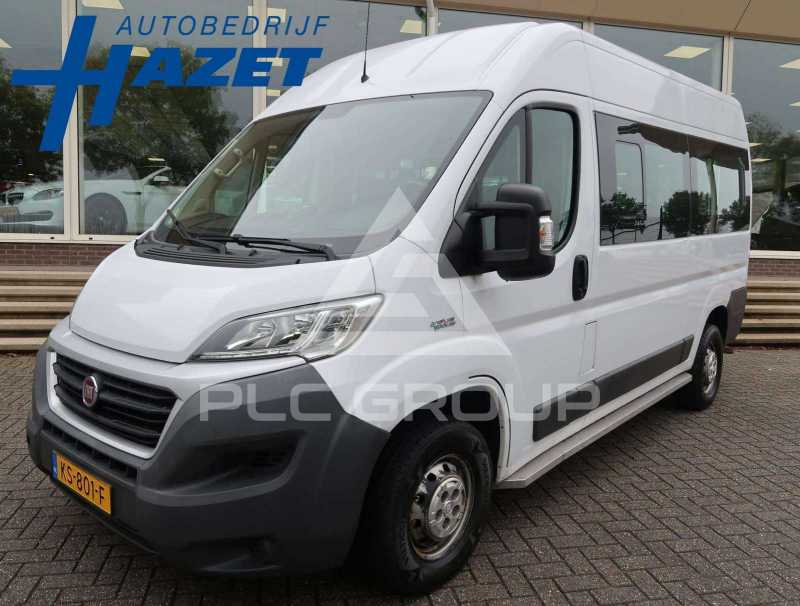 2016 Fiat Ducato