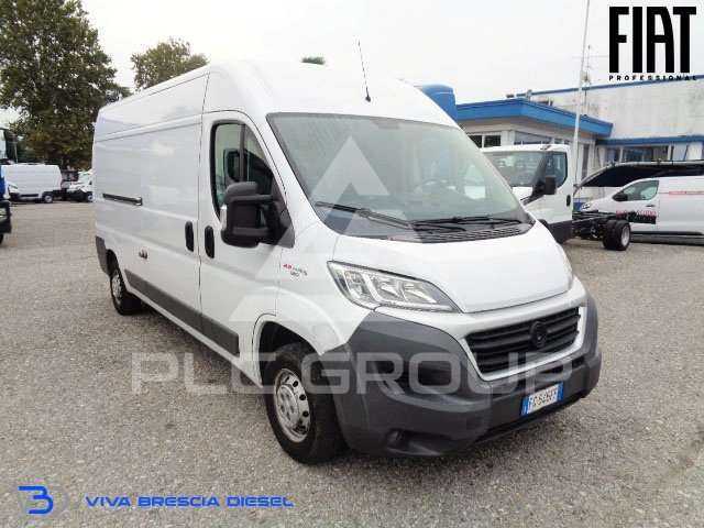 2016 Fiat Ducato
