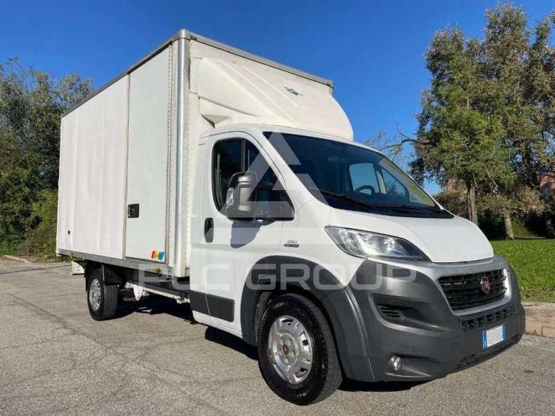 2016 Fiat Ducato