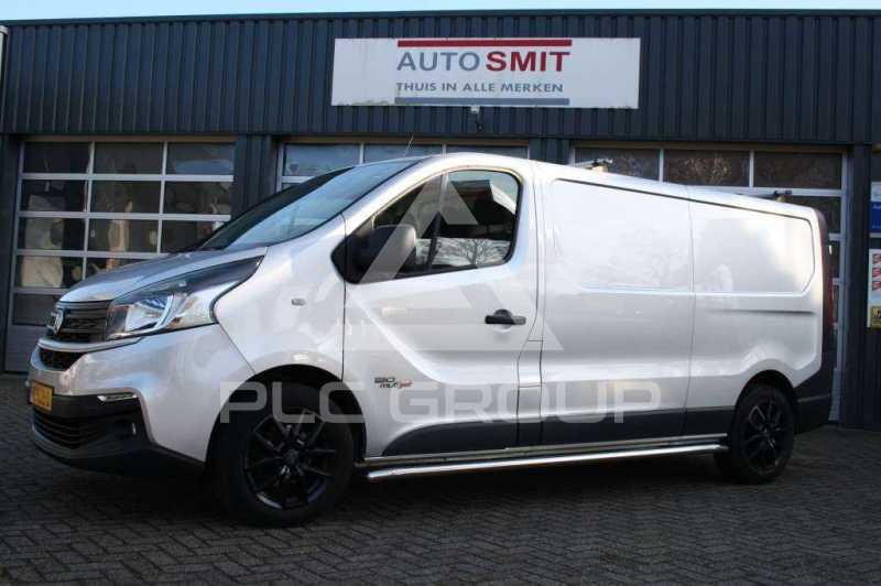 2016 Fiat Talento
