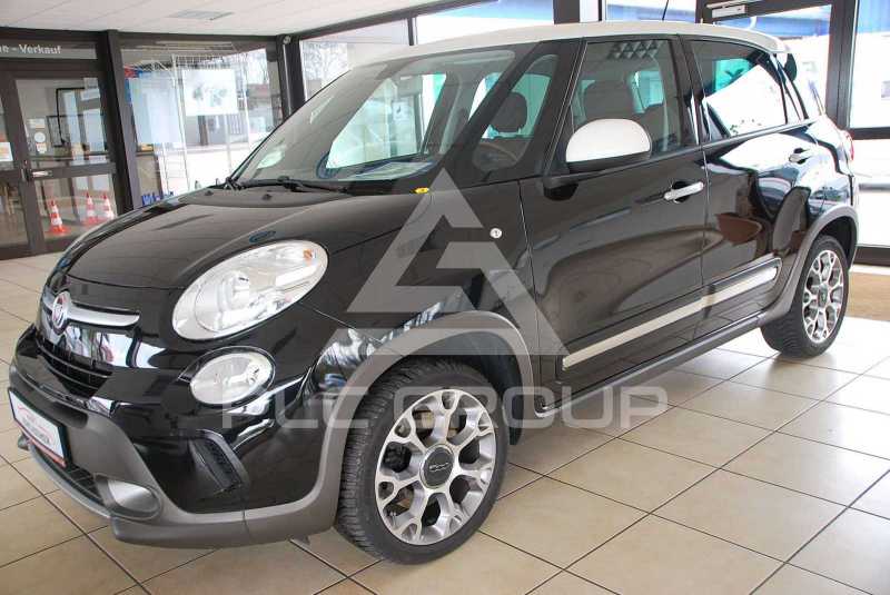 2016 Fiat 500