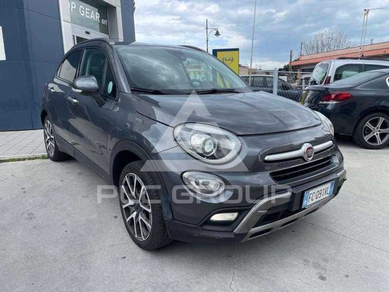 2016 Fiat 500