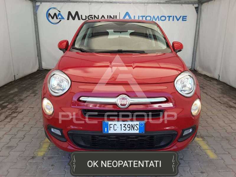 2016 Fiat 500